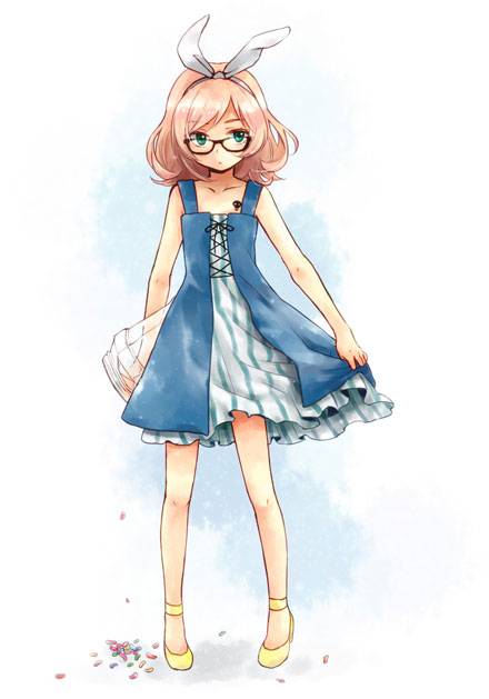 二次元伪娘尔乃美家累图片大全（13）