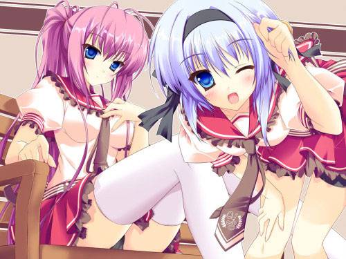 《向星空架设的桥 》日向伊吹图赏(2)