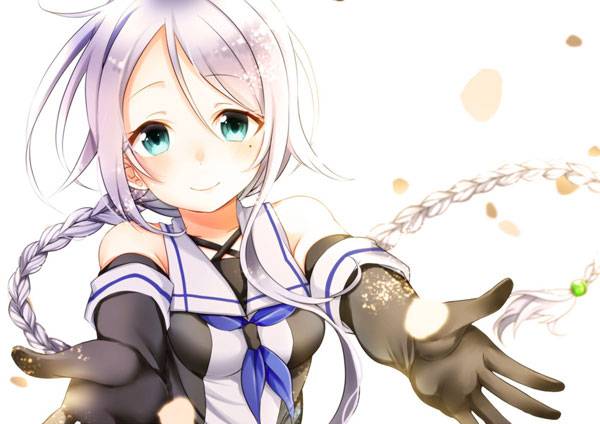 《舰队collection》舰娘海风图集（9）