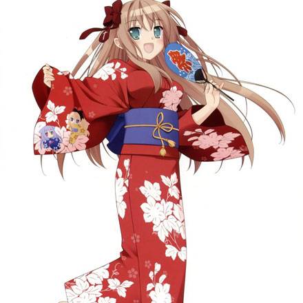 《迷途猫》动漫萌妹子图片写真集大全(4)