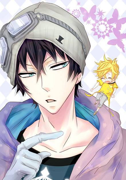 《KARNEVAL狂欢节》花砾图赏(12)