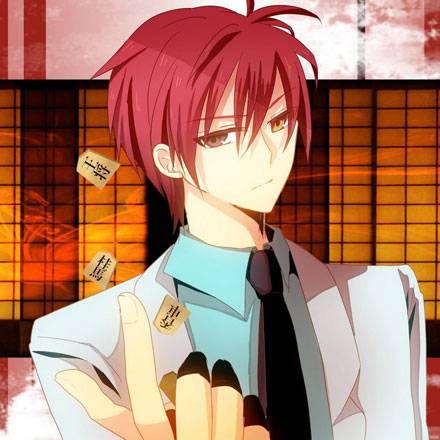 动漫美男赤司征十郎美图集(9)