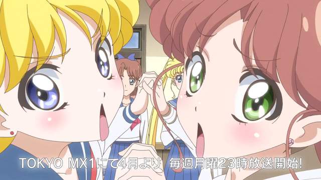 《美少女战士Crystal》第三季画风大改版 人气能够再度拉抬吗？ - 图片2