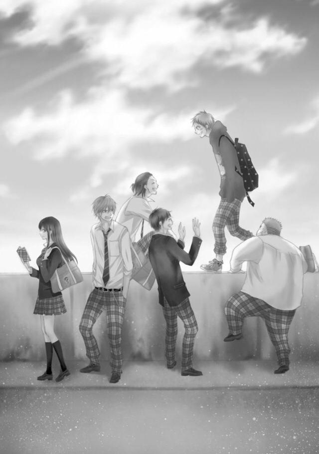 宅漫画推荐《一弦定音！》弹古筝也可以弹得很热血 - 图片6