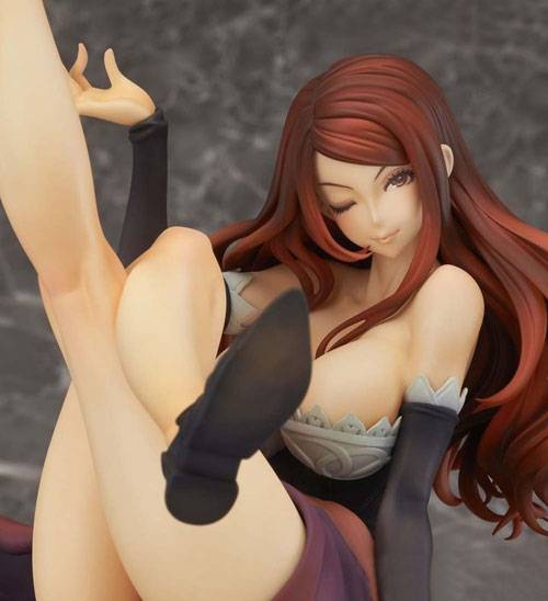 《龙之王冠》女法师手办福利图赏（1）