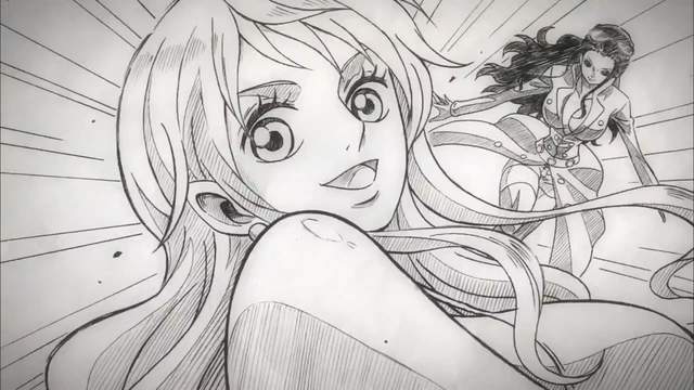 《海贼王剧场版》ONE PIECE FILM GOLD 尾田荣一郎坚修＆特别影像公开 - 图片8