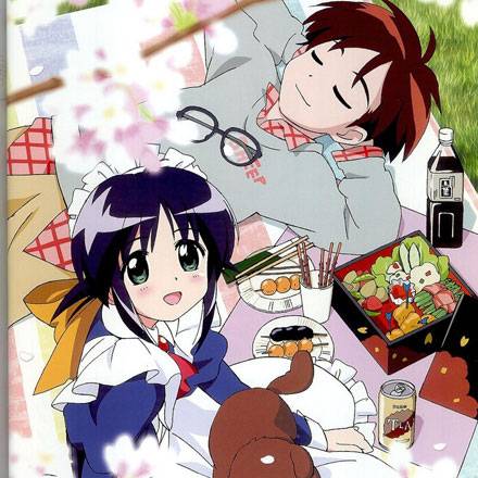 《魔力女管家》美少女图片写真集大全(5)