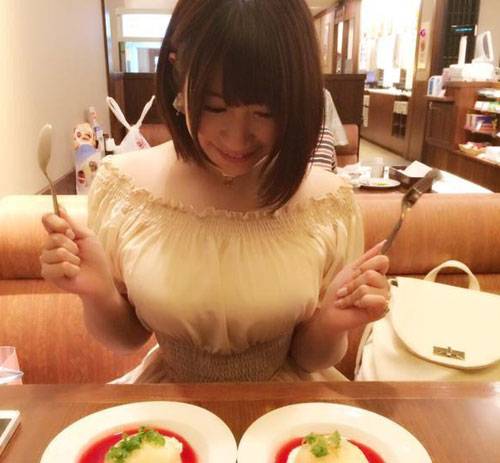 日本甜美女声优小野早稀福利美图赏（1）