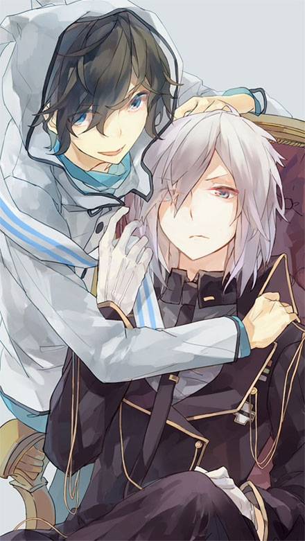 《恶魔幸存者2》美男图集(13)