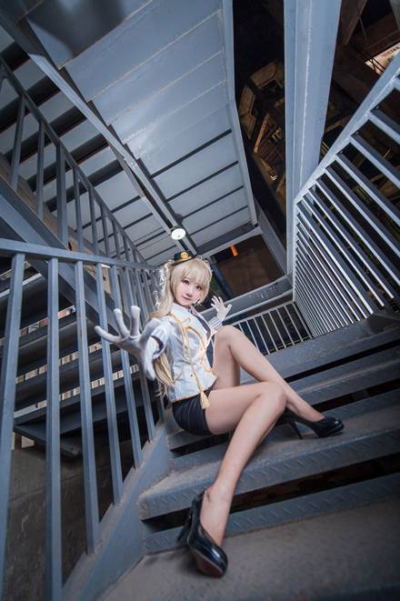 《Love Live!》南小鸟警察制服Cos（7）