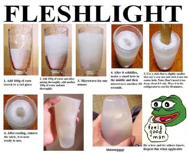 怎样在家自制飞机杯