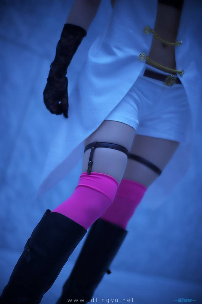 绝对领域大腿长筒袜_918597