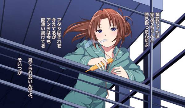 《吹响吧!上低音号》中川夏纪美图赏（15）