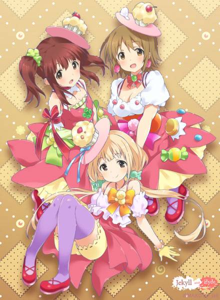 少女组合CANDY ISLAND美图赏（9）