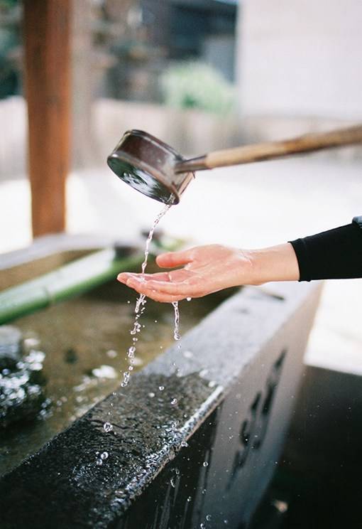 小确幸感十足的日本街拍唯美风光图片