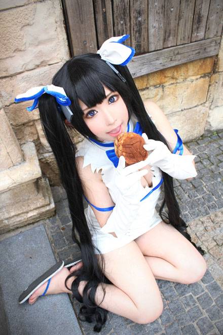 全球COSPLAY精选合集67（4）