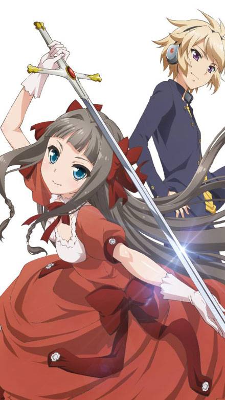 问题儿童久远飞鸟美图赏(3)