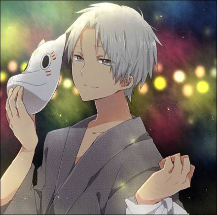 萤火之森银图片(3)