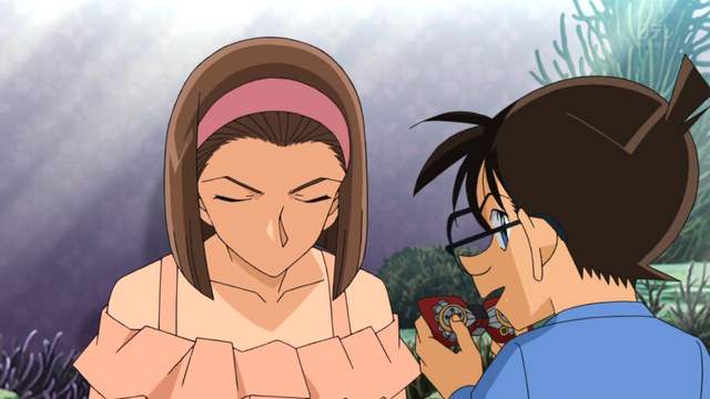 《名侦探柯南漫画考察》柯南发射麻醉枪的次数其实比想像中还少 - 图片4