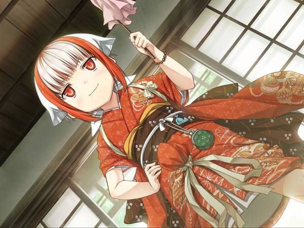 Monobeno美少女图集(1)