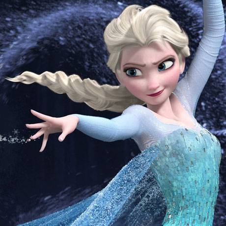 《冰雪奇缘》艾尔莎同人图赏(13)