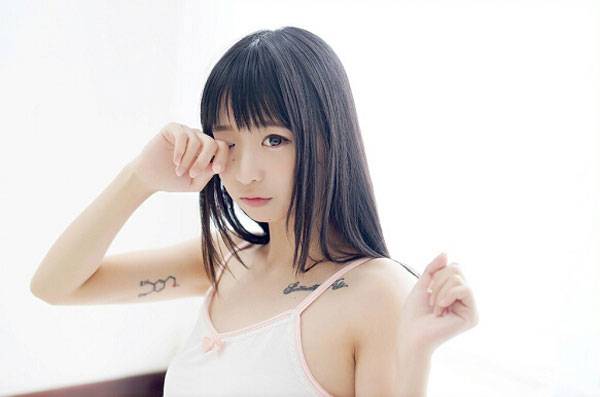 日系萝莉少女私房小清新写真（4）