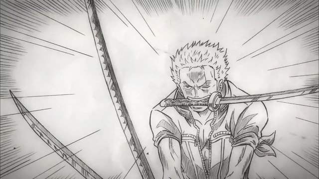 《海贼王剧场版》ONE PIECE FILM GOLD 尾田荣一郎坚修＆特别影像公开 - 图片4