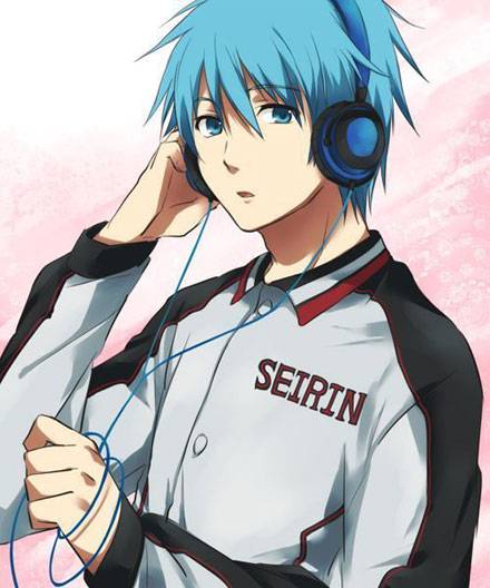 二次元耳机美男图片(8)