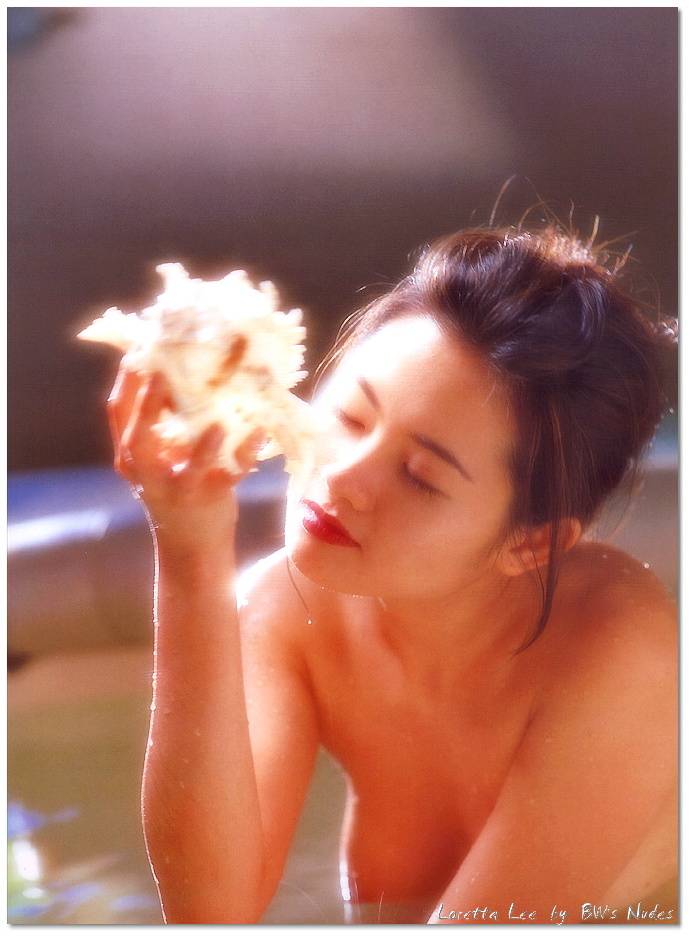 李丽珍绝版艺术写真《In Dream 梦》[166P]