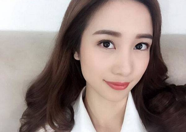 越南版“奶茶妹妹”私照美图赏析（12）