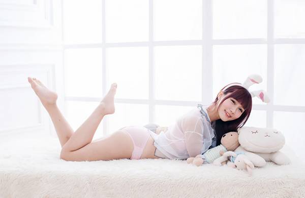 可爱甜美美女私房清新写真图片写真（4）