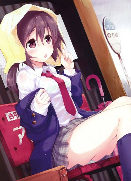 二次元长腿美少女集锦(8)