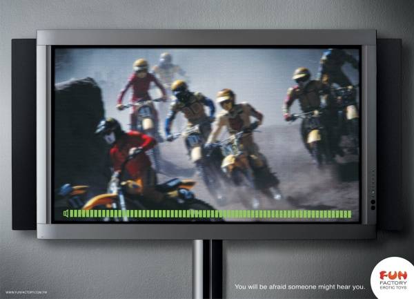 盘点那些让纯洁的人看不懂的内涵广告