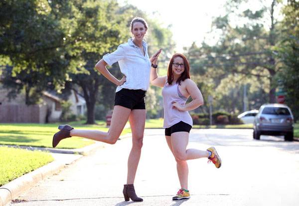 美国最长腿女模劳拉性感美图赏（13）