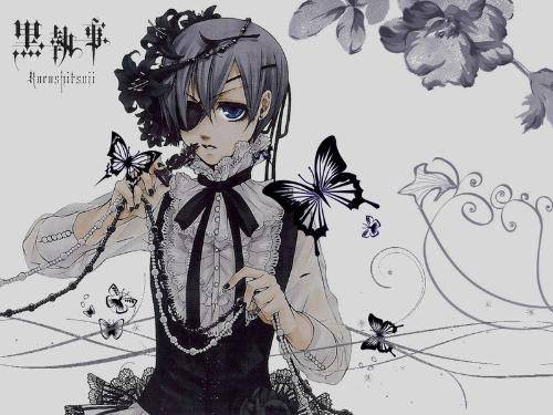 《黑执事》夏尔美图集(12)