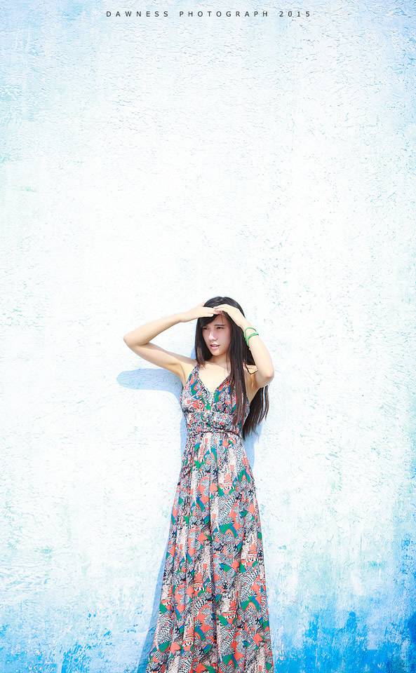 气质女神，第5张