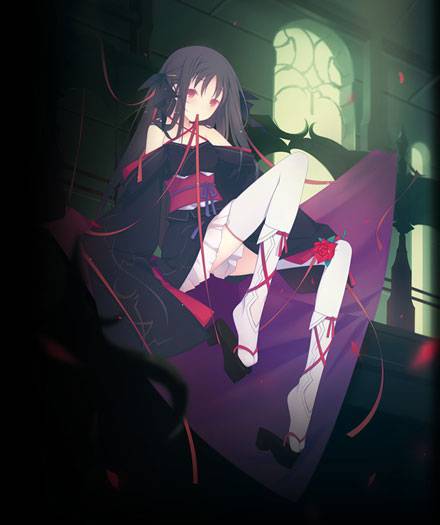 《机巧少女不会受伤》夜夜美图集(7)