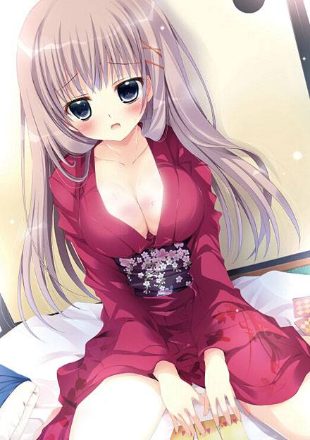 二次元萌妹精美福利图集十一（3）