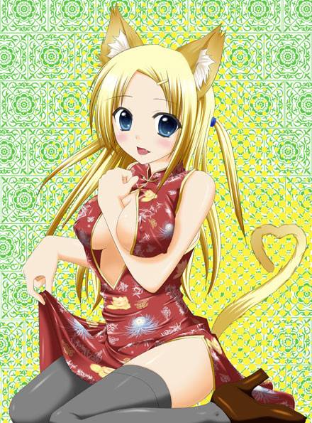 二次元兽耳美少女第十一弹（18）