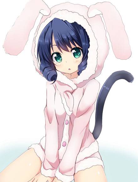 《SHOW BY ROCK!!》猫娘希安图集（2）