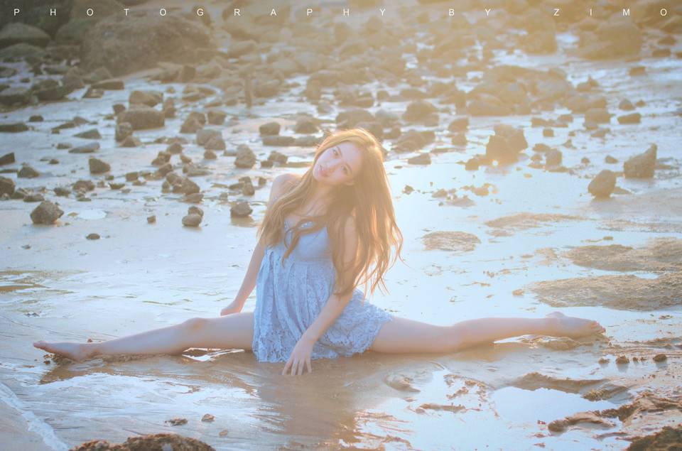 卷发佳人，第1张