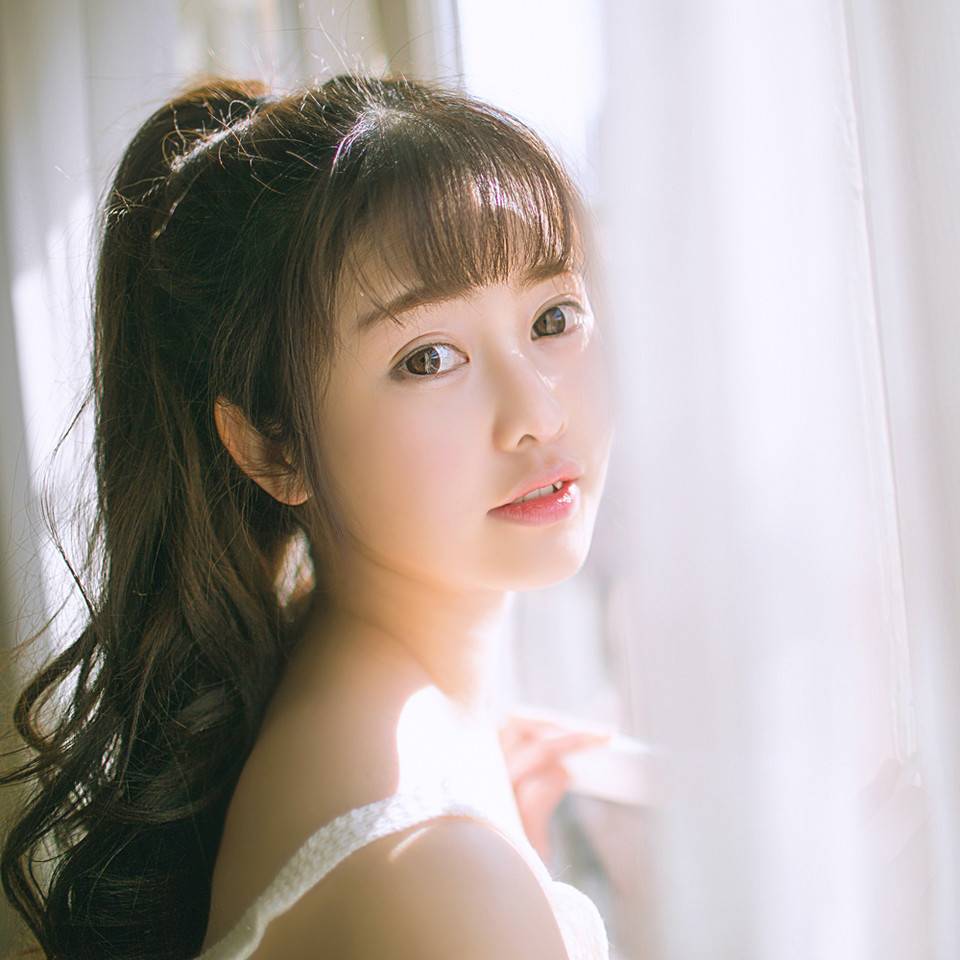 可爱女孩，第1张