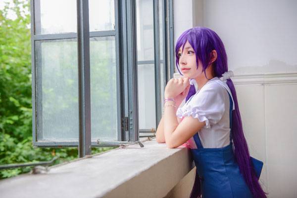 《Love Live！》东条希海军未觉醒Cos（11）