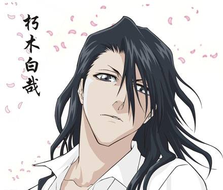 死神好男人朽木白哉图赏(5)