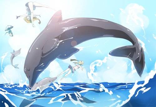 你不愿意错过的场景插画图片