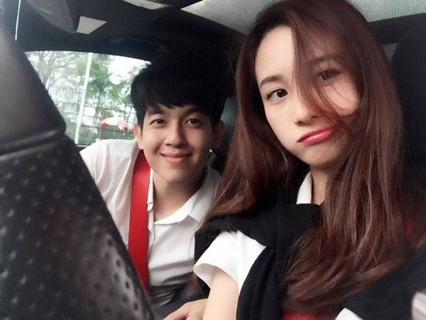 越南版“奶茶妹妹”私照美图赏析（10）