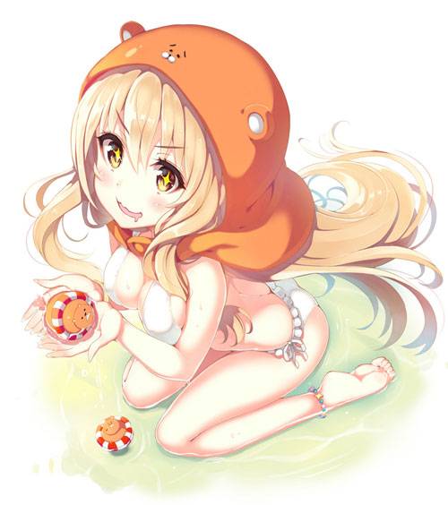 《干物妹！小埋》土间埋图集二（11）