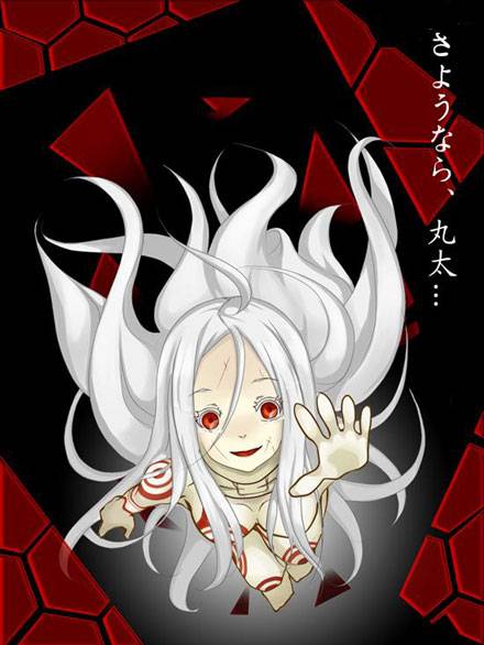 《死囚乐园》小白图集(2)