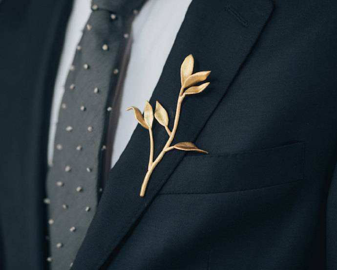 婚纱设计师Kasia Wisniewski的唯美装饰饰品设计