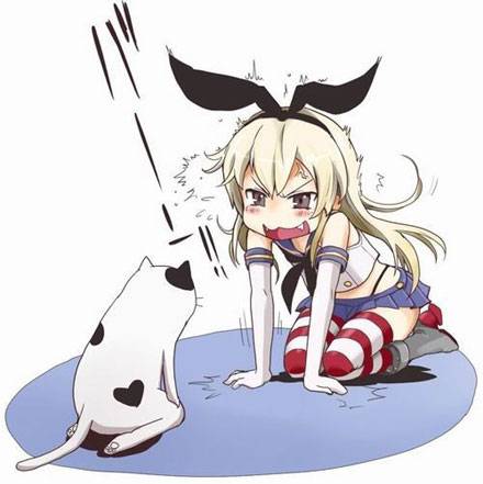 《舰娘》精美角色同人赏(10)